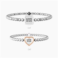 Bracciale Kidult Love in Acciaio 732130 - 732130